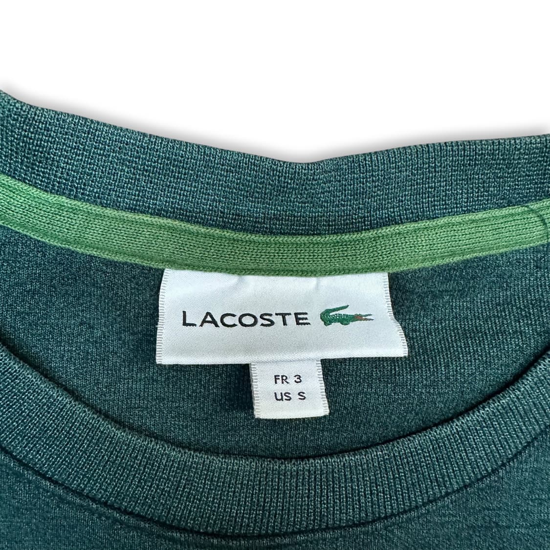 라코스테 맨투맨 상품이미지4