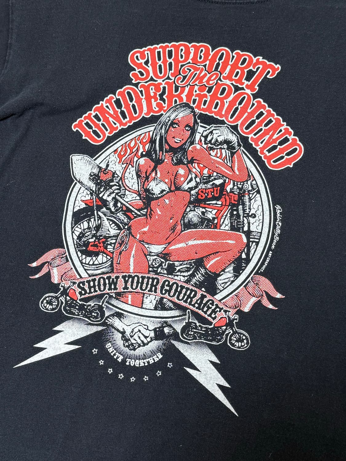 루드갤러리 록키젤리빈 티셔츠 상품이미지2