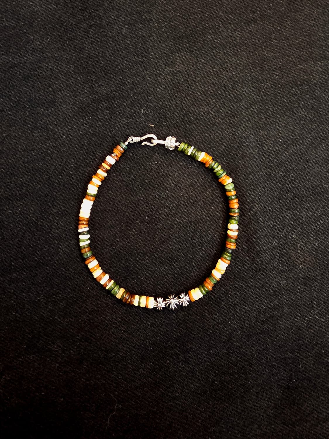 3Cross  silver925 simple bracelet 상품이미지5