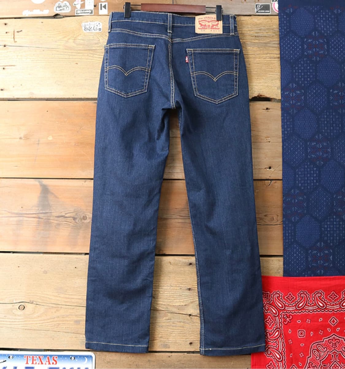 levis 리바이스 514 슬림 스트레이트 핏 데님

30 상품이미지4