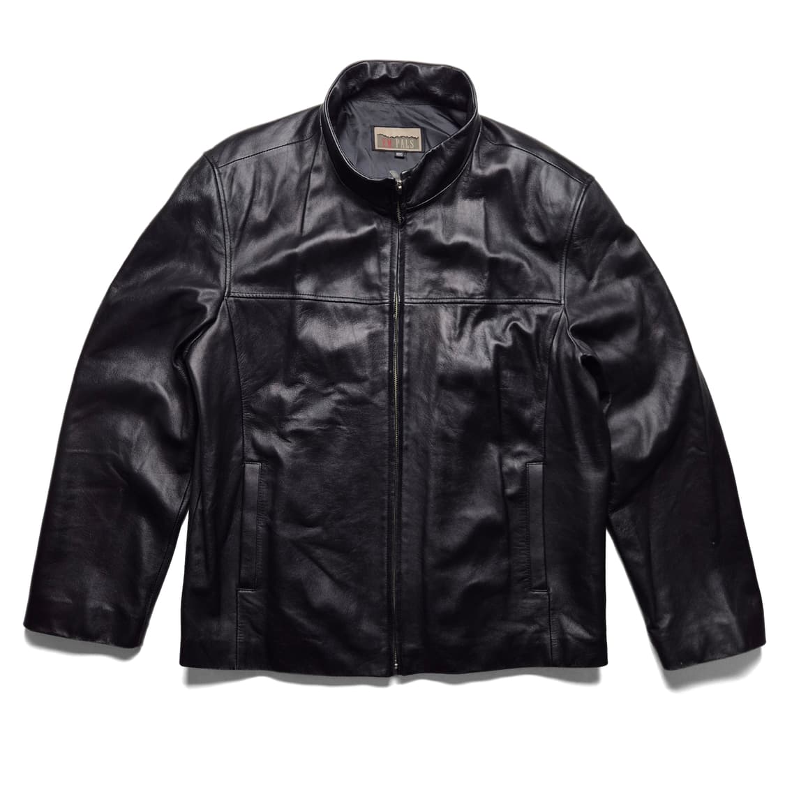 [L] EM PALS 빈티지 양가죽 자켓 상품이미지1