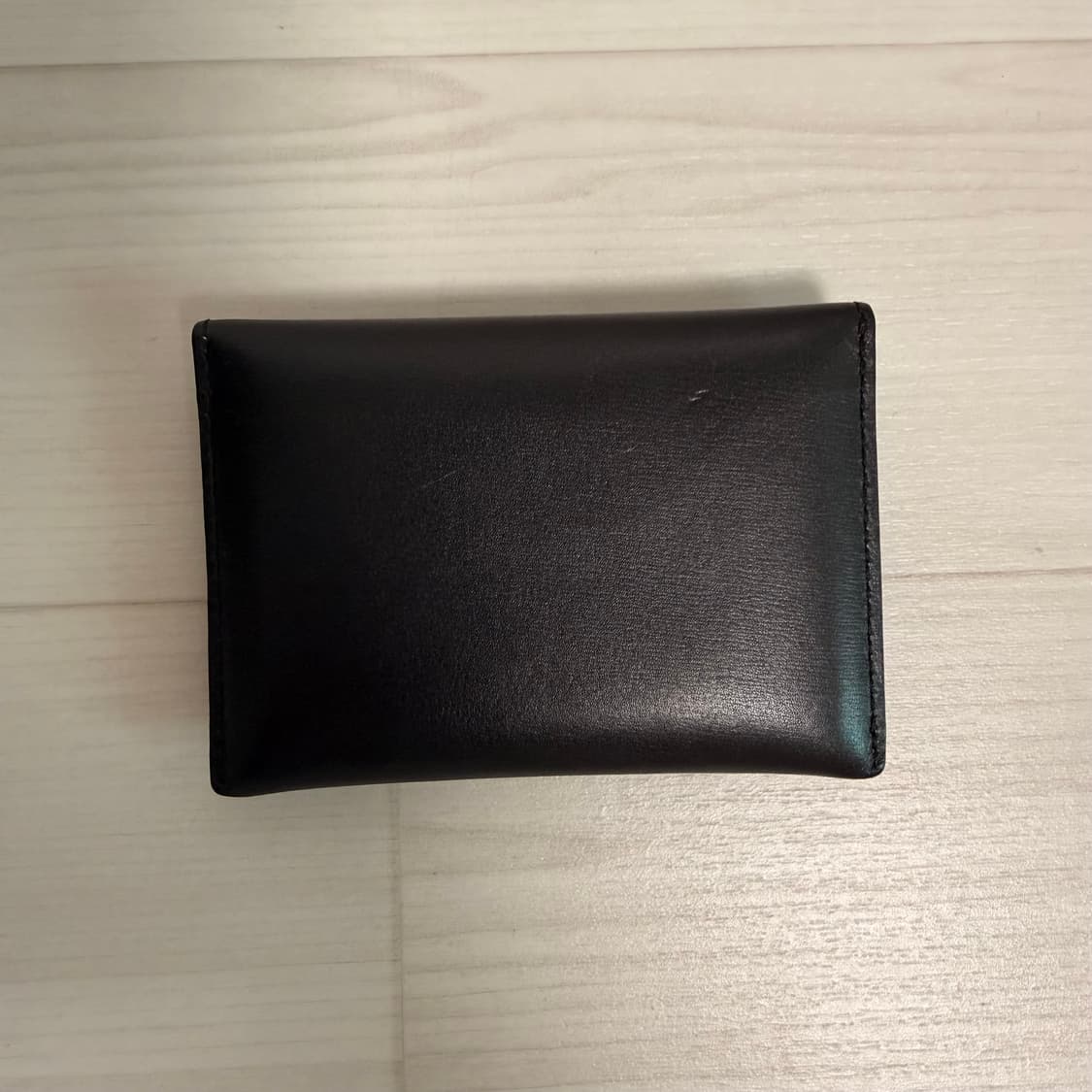 델보 한정판 카드지갑 상품이미지3