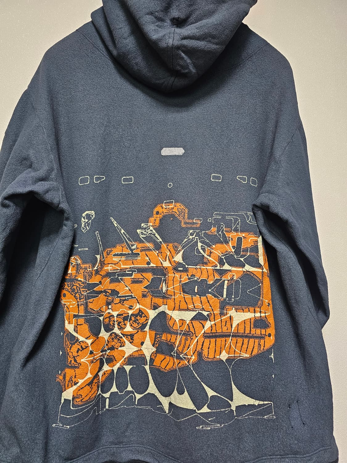 스톤아일랜드 쉐도우프로젝트 후드티 상품이미지2