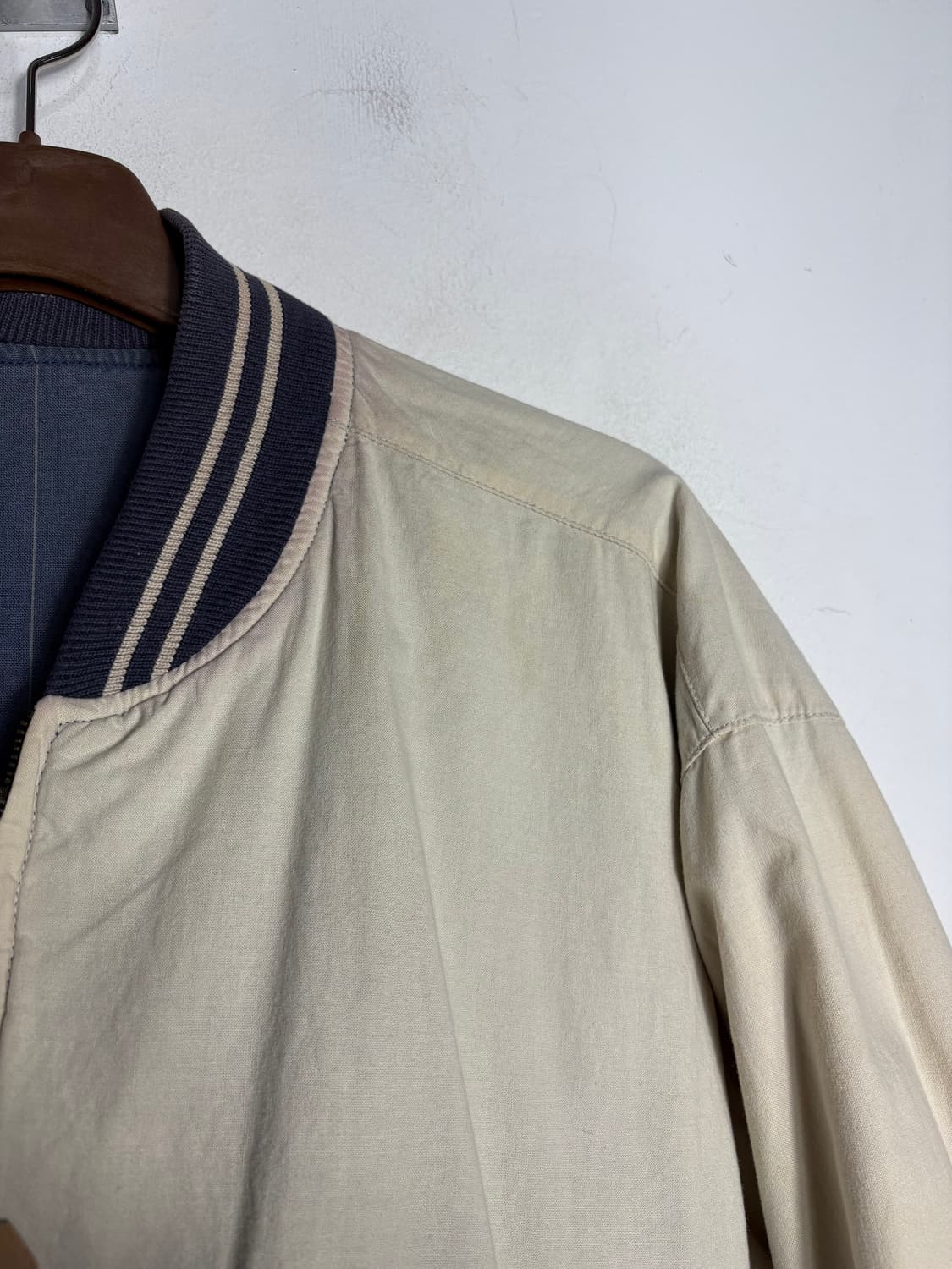 Mirage 미라지 뉴욕 양키스 바시티 양면 점퍼 상품이미지8