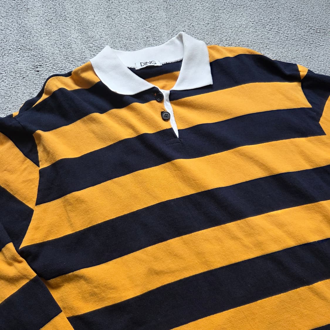 Dinc 재팬 럭비 티셔츠 L(100) 상품이미지2