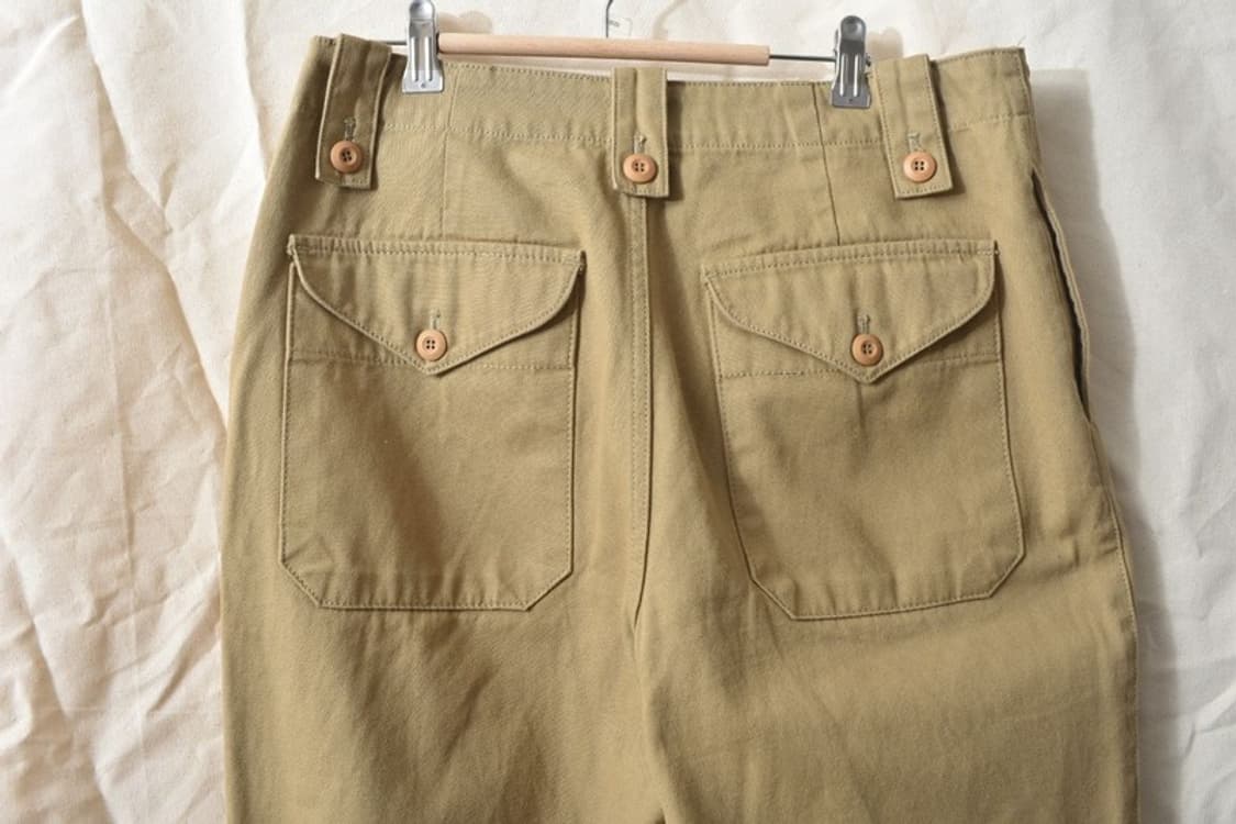 유니폼 브릿지 퍼티그 팬츠 M0318 상품이미지10