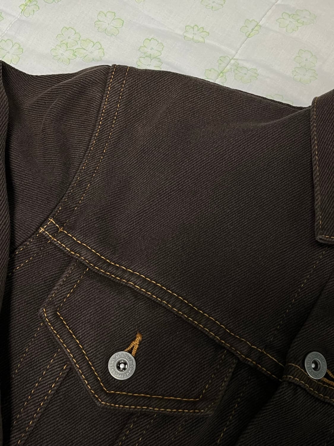 준야 와타나베 트러커 자켓 [M] 상품이미지2