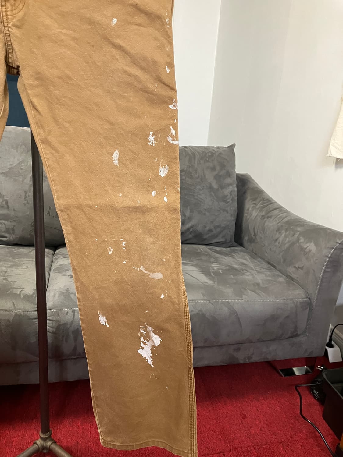 디키즈 카펜터 팬츠 상품이미지3