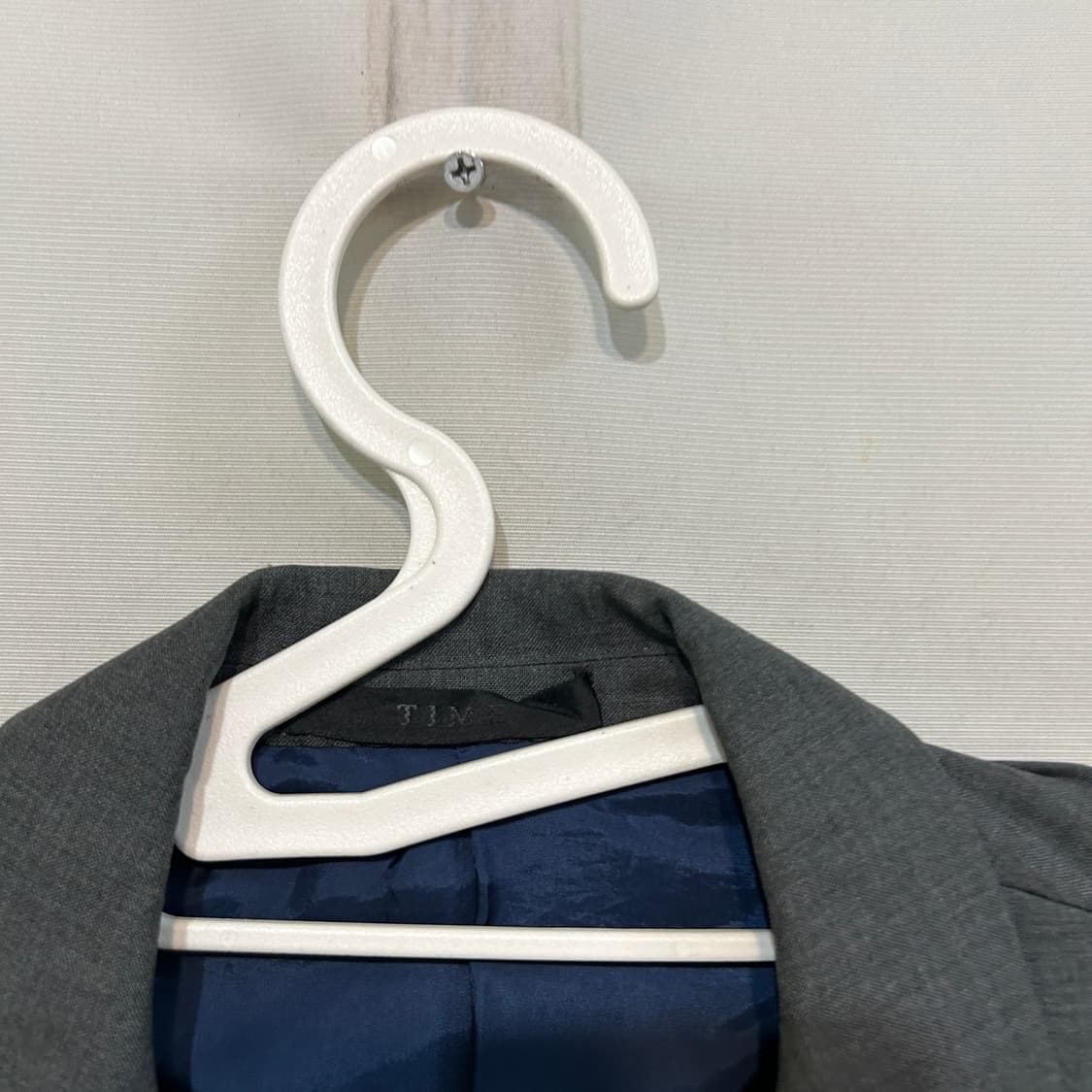 한섬 타임옴므 고급원단 자켓 46 (국내95) 상품이미지2