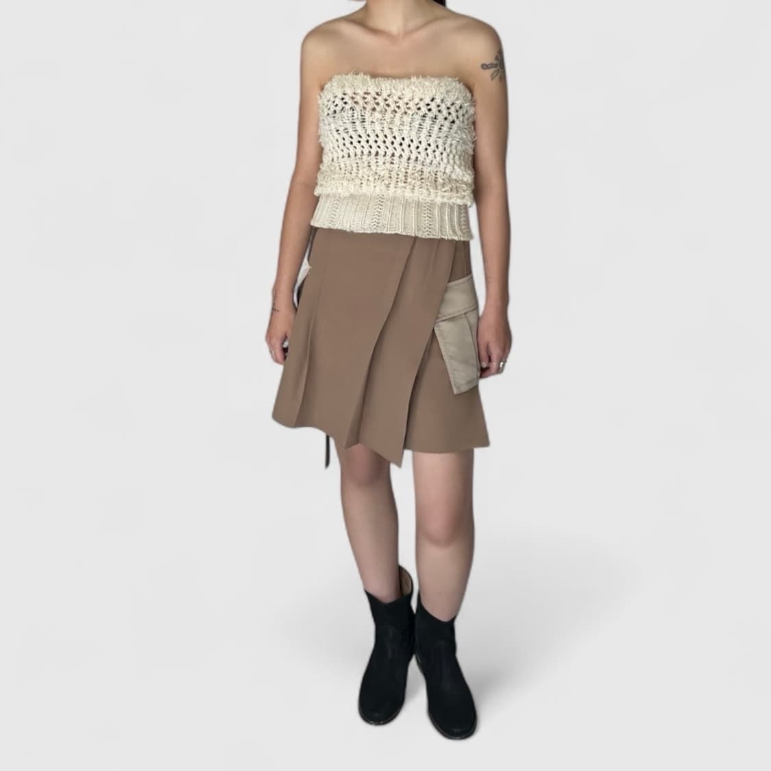 Dior top & skirt 상품이미지5