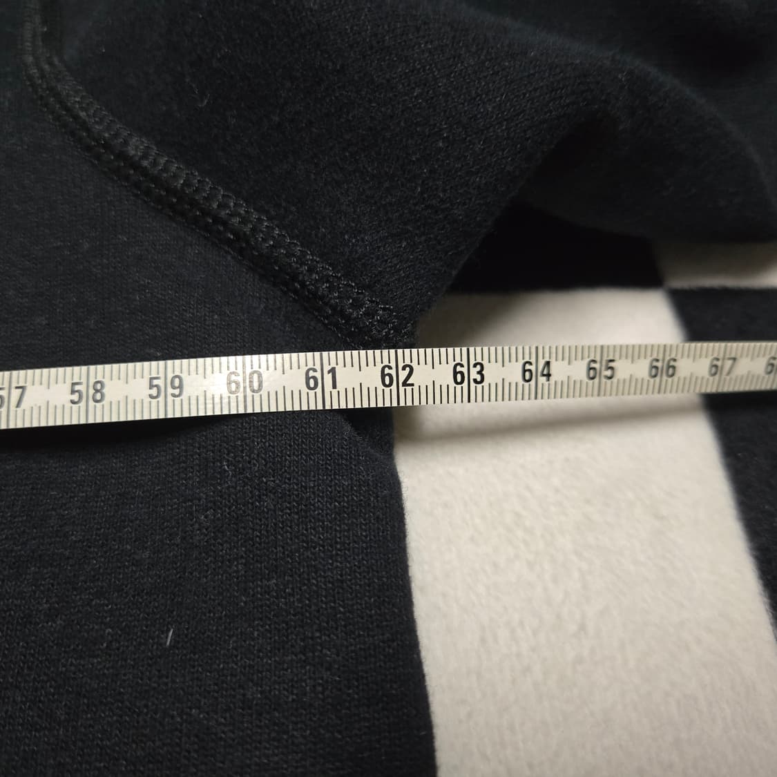 L 폴로랄프로렌 아치 스펠아웃 스웻셔츠 블랙 상품이미지7