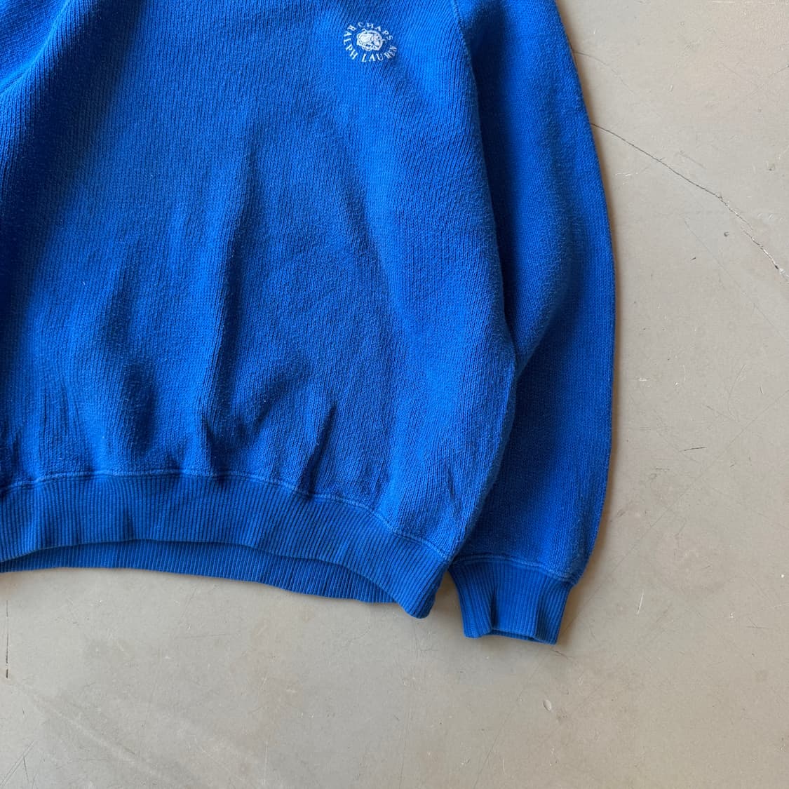 챕스 랄프로렌 니트 스웨터 상품이미지3