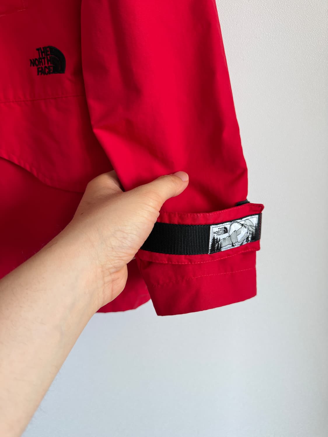 노스페이스(THE NORTH FACE) 바람막이 윈드브레이커 상품이미지7