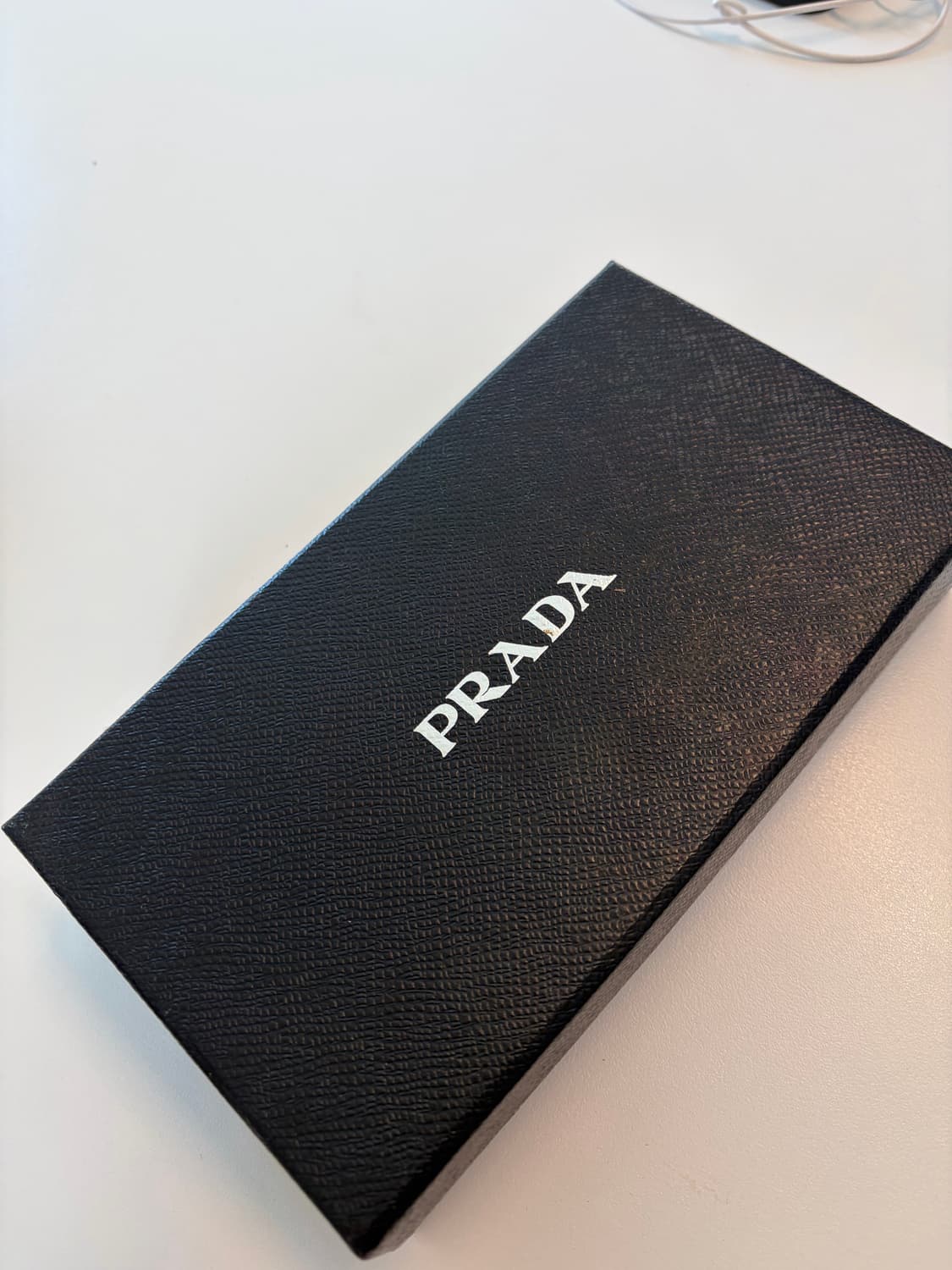 프라다 장지갑 상품이미지2