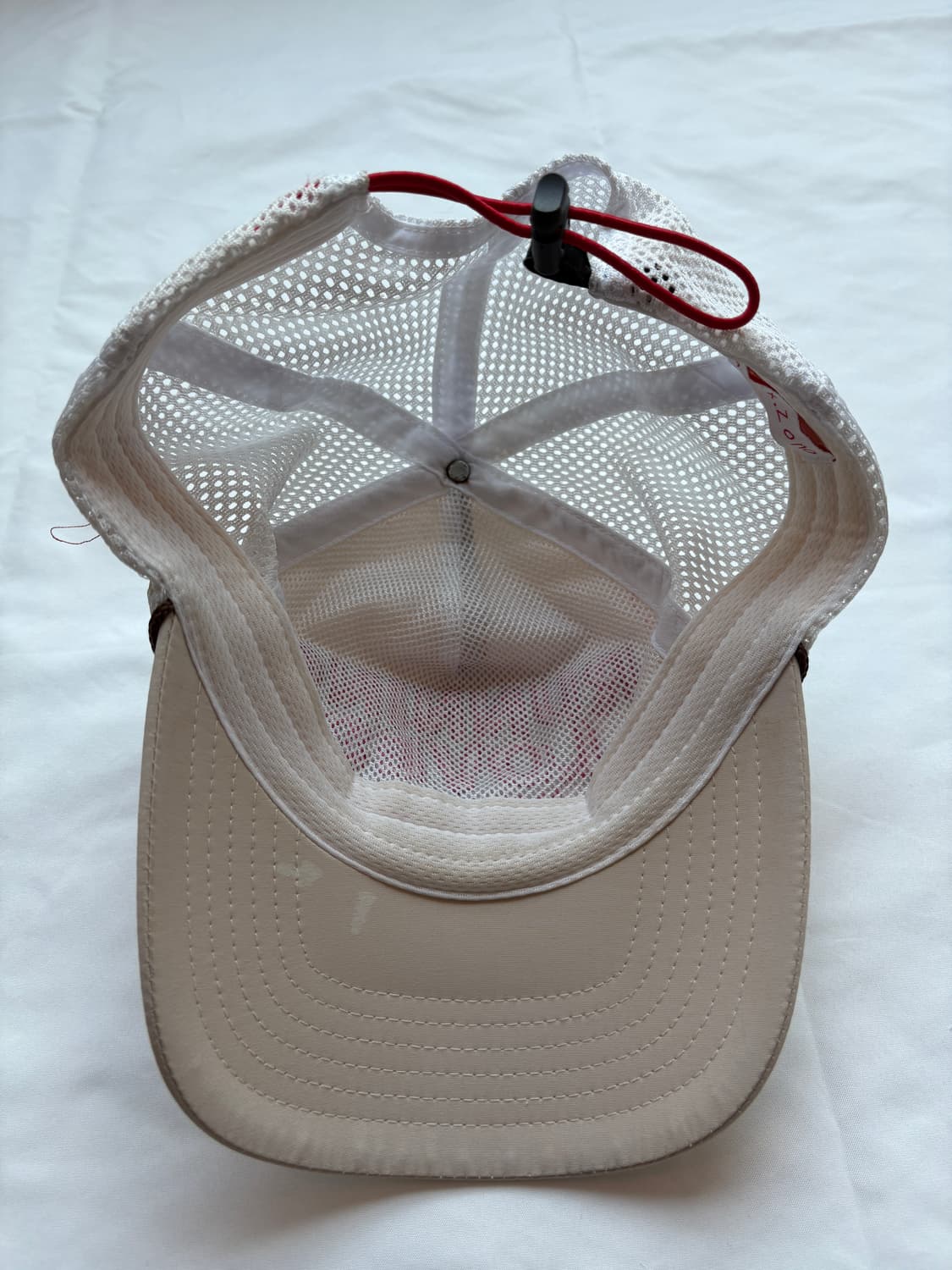 알렉스조노 베이지 캡 상품이미지2