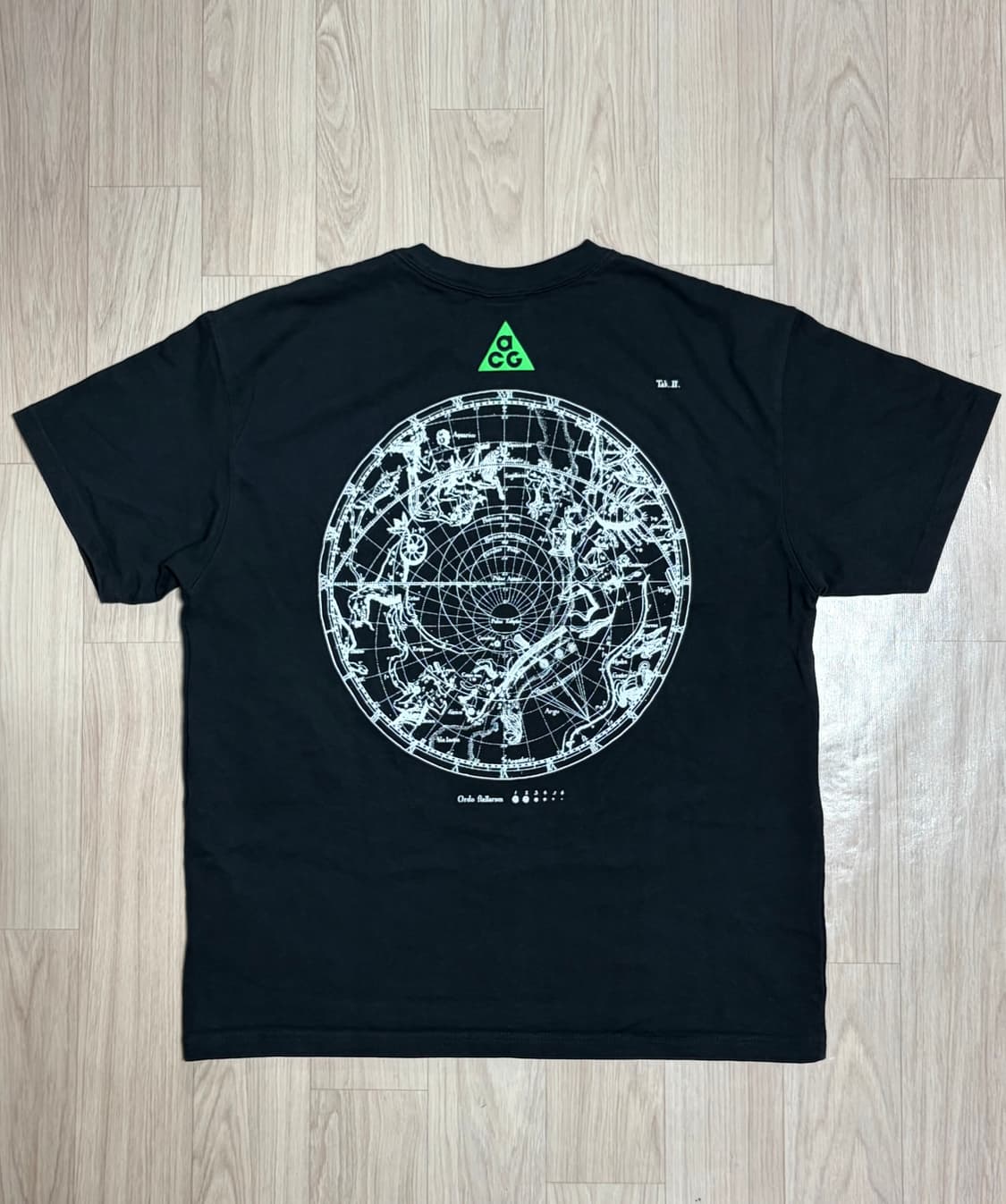 [XL] 나이키 ACG 스타게이즈 반팔 티셔츠 블랙 DC4087-010 상품이미지3