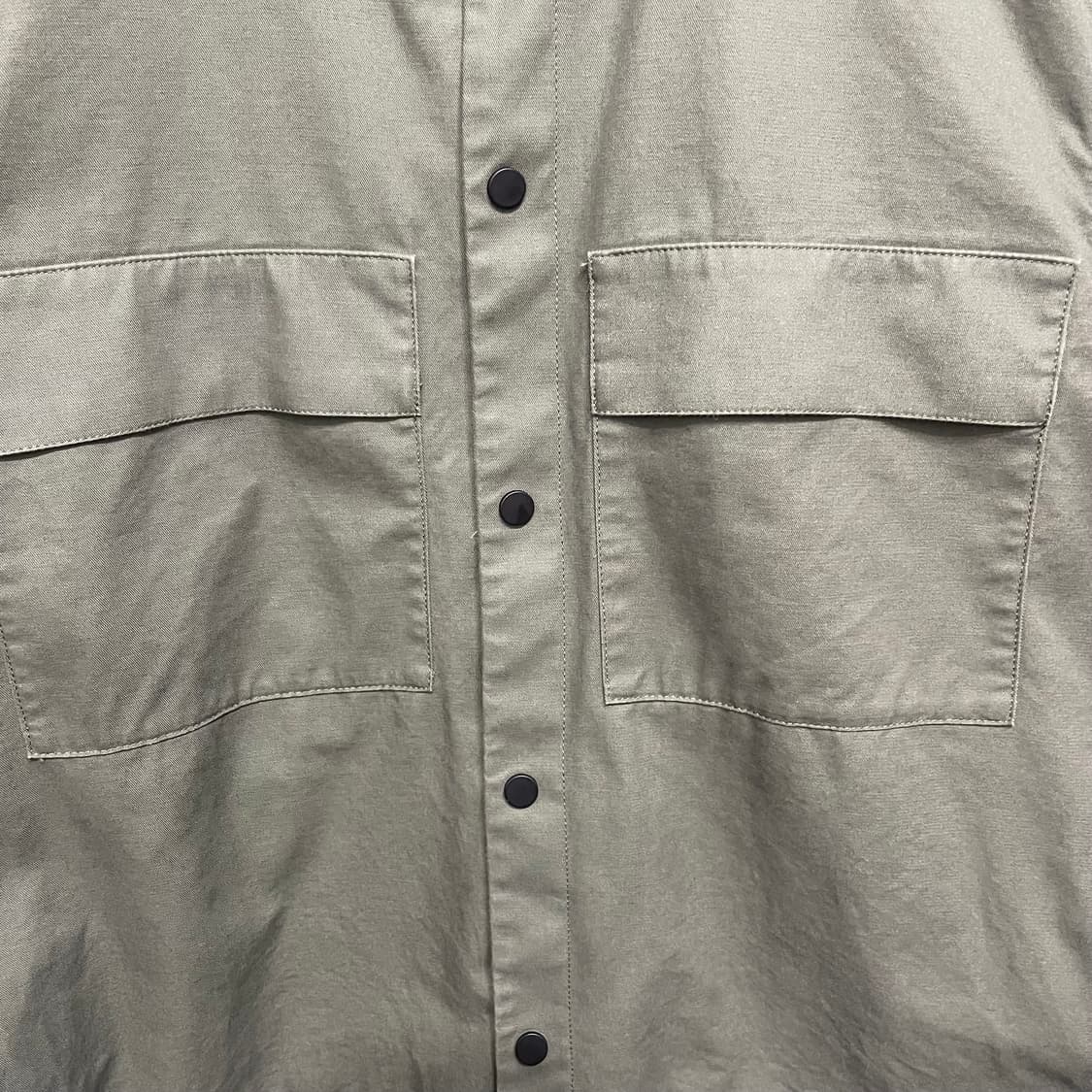 코스 워크 셔츠자켓 상품이미지4