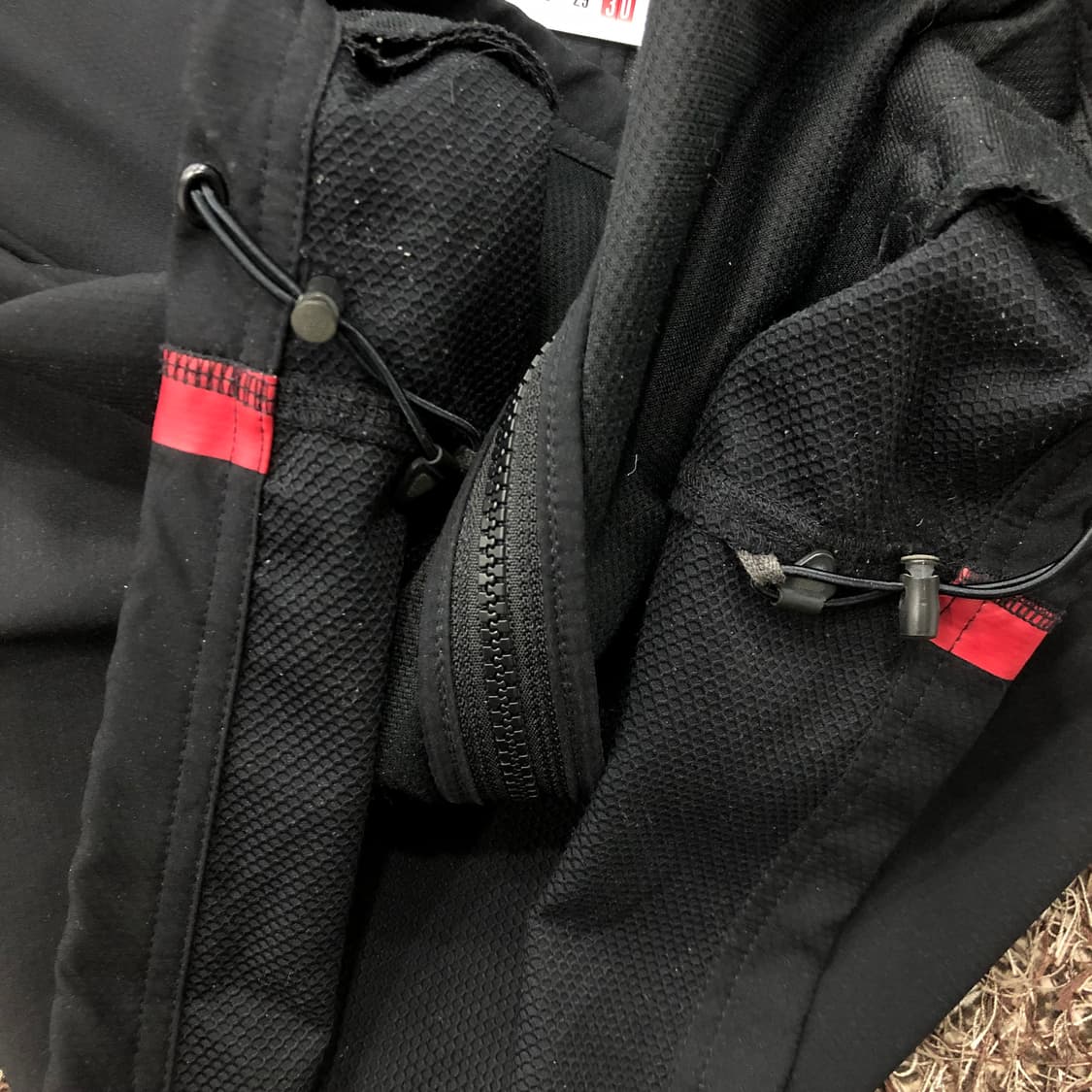 XXL 나이키 드라이핏 후드 바람막이 상품이미지6