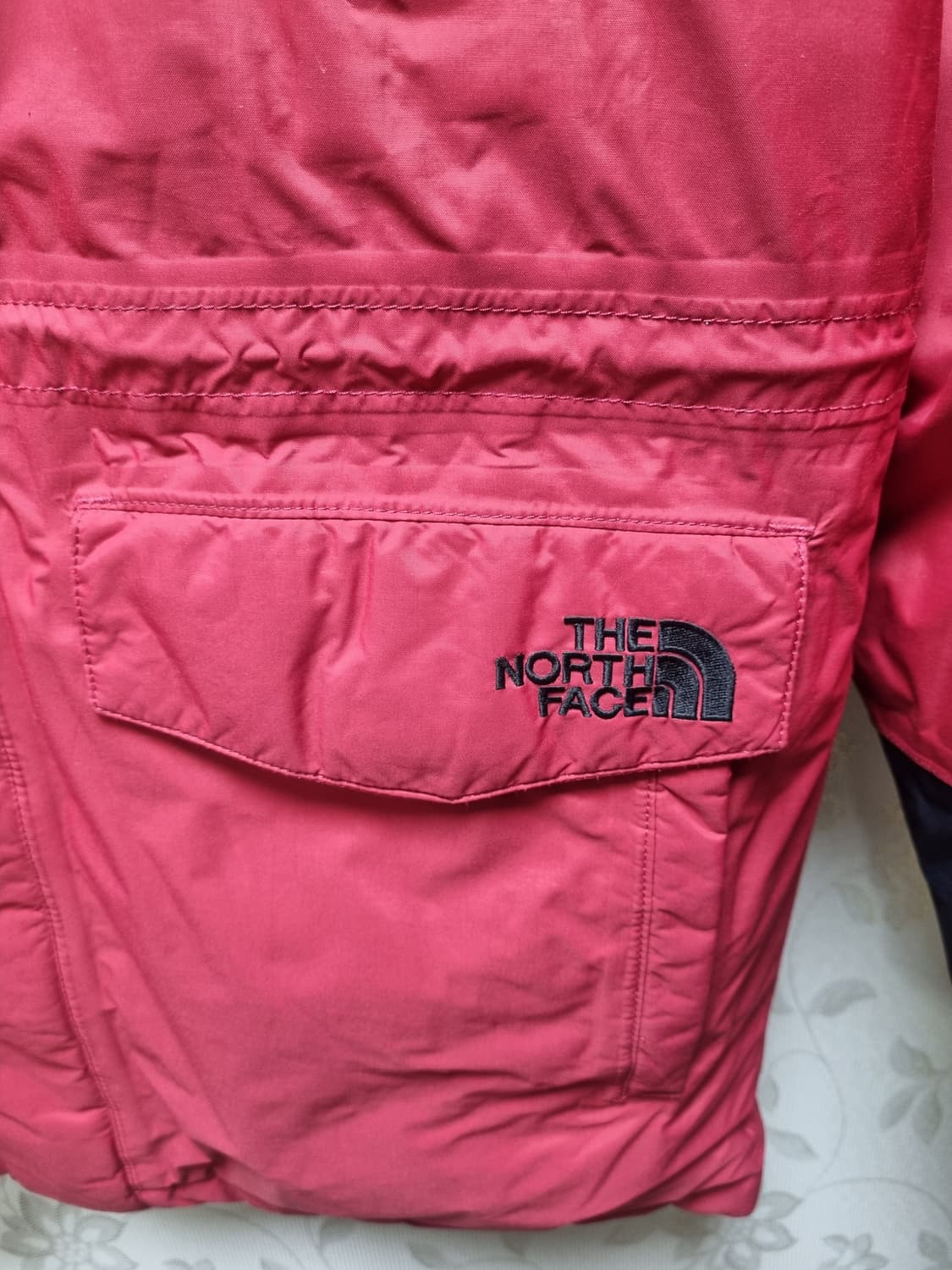 [남95] 노스페이스 화이트라벨 구스패딩 상품이미지3