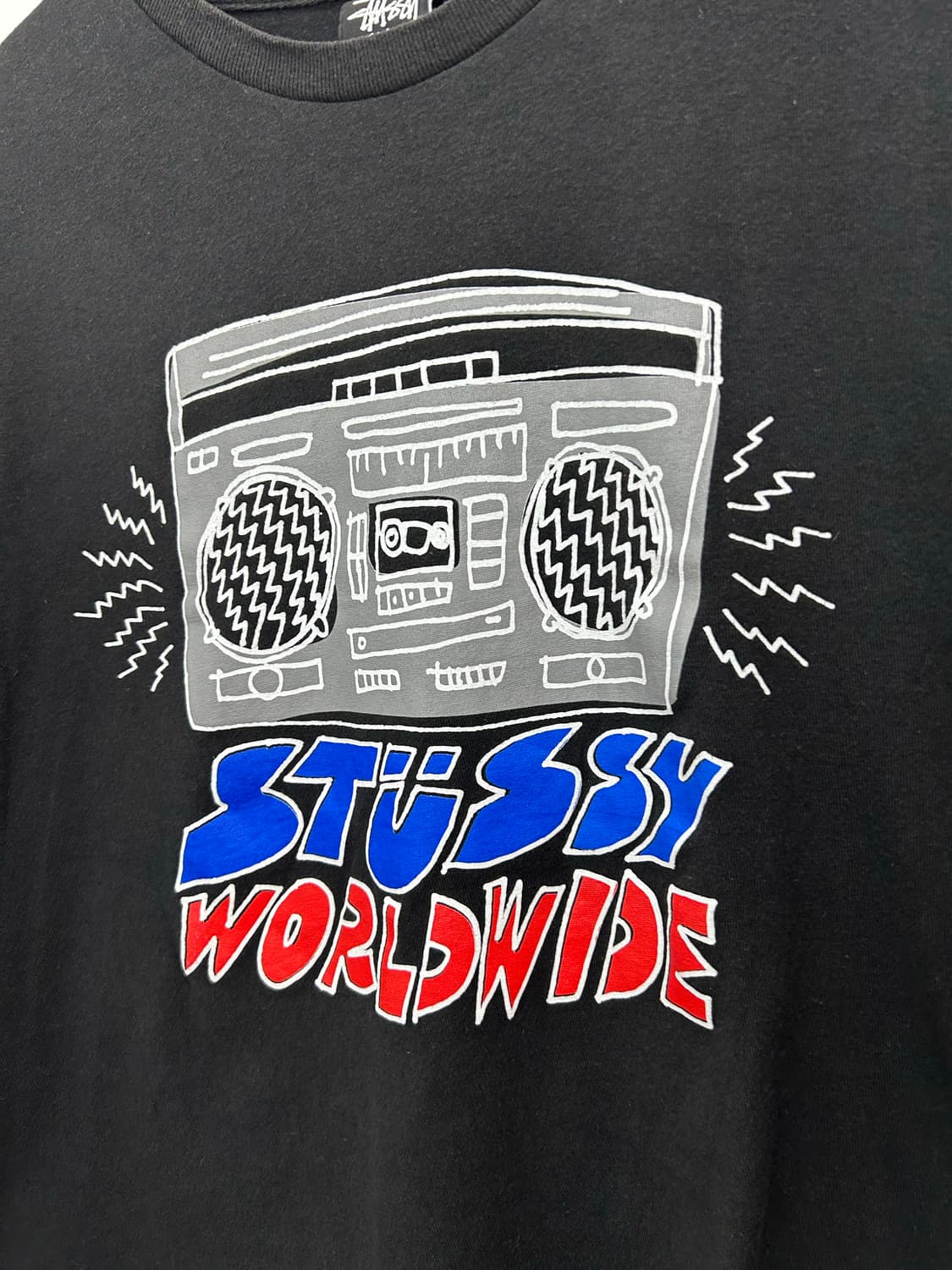 스투시 월드와이드 반팔 티셔츠 상품이미지5