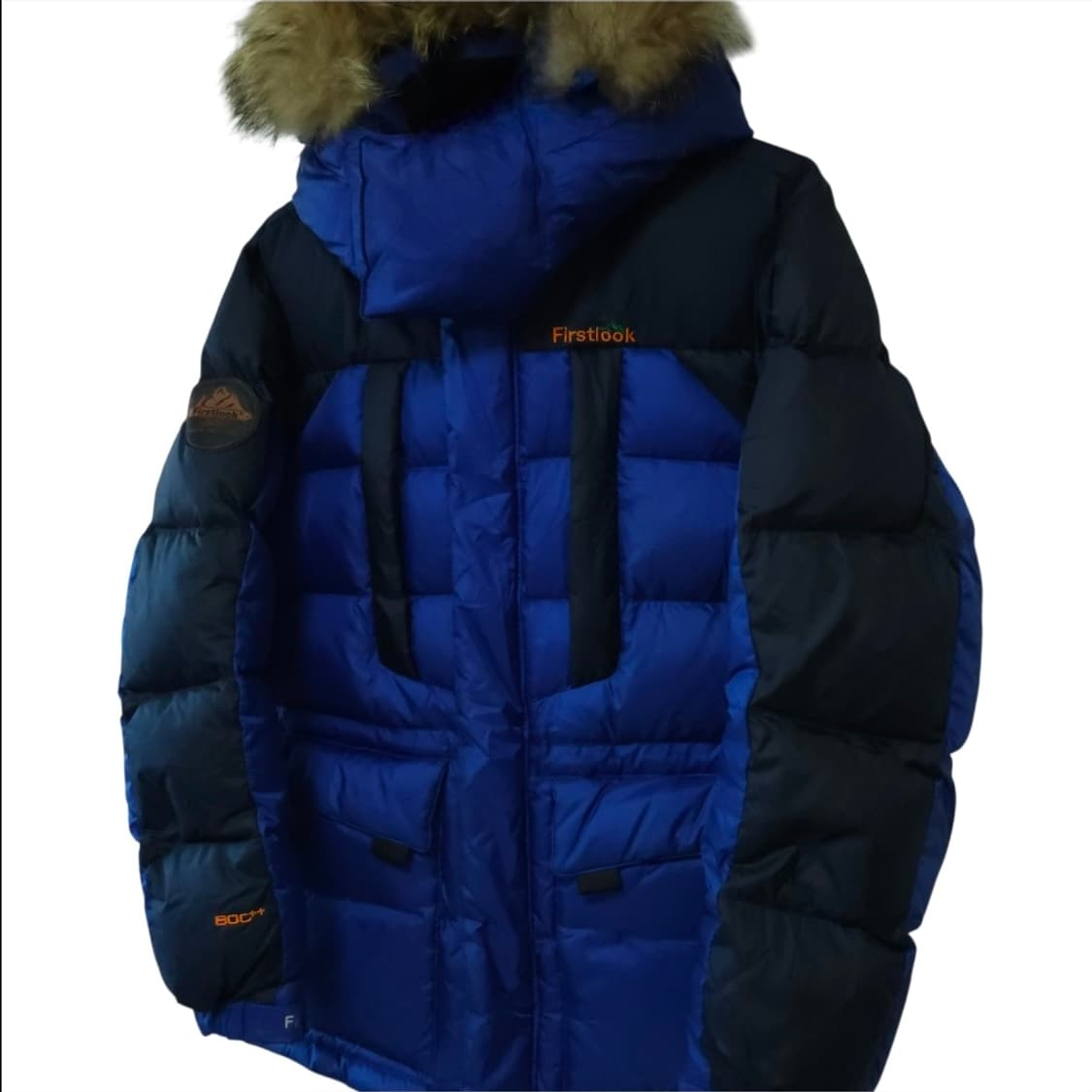 구스다운패딩잠바 100 L 거위털점퍼 파카 상품이미지3