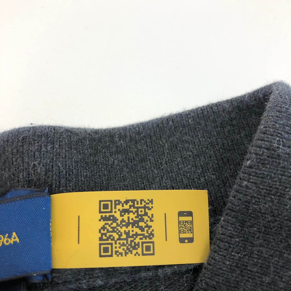 폴로 랄프로렌 [QR]백화점판 화이트포니 피케 카라티 M 상품이미지6