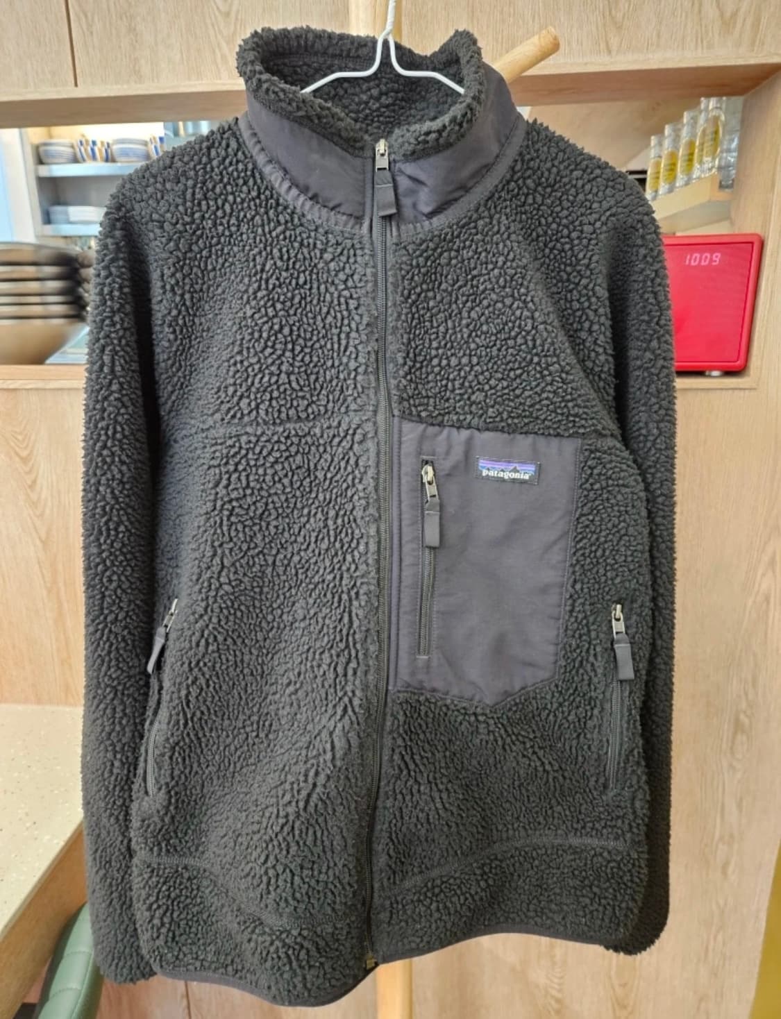 파타고니아 레트로x 자켓 후리스 상품이미지1