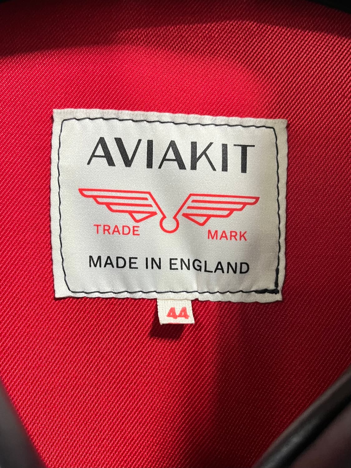 Lewis Leathers Corsair 44 상품이미지4