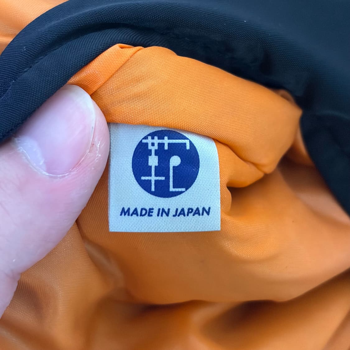 porter 요시다 포터 탱커 반달숄더백 블랙 상품이미지8