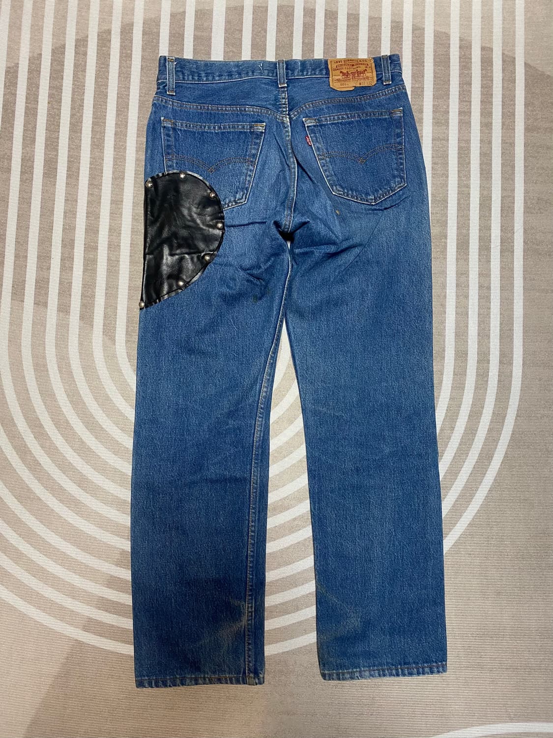 리바이스 501 리폼 청바지 상품이미지4