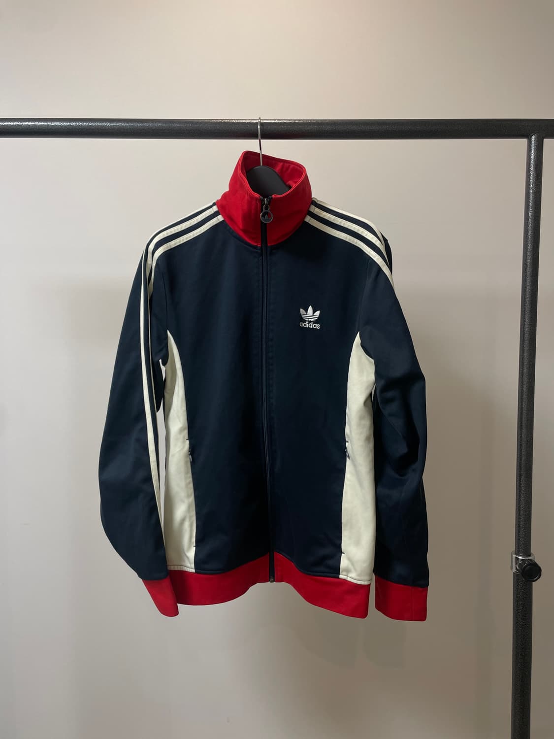 (105) 아디다스 유로파 배색 저지 트랙탑 상품이미지1