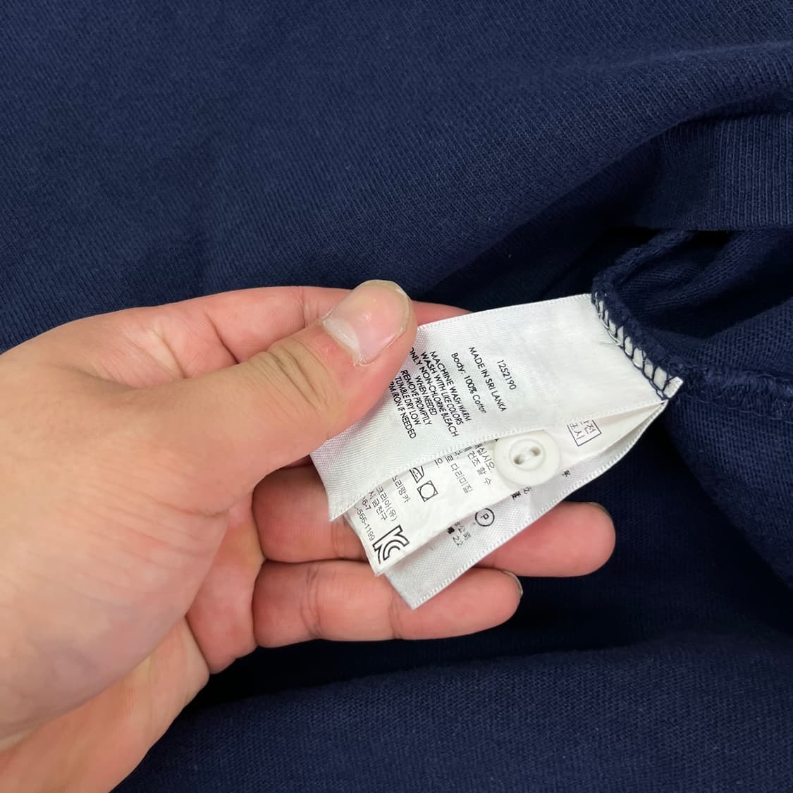 100 폴로랄프로렌 빅포니 럭비티 상품이미지7