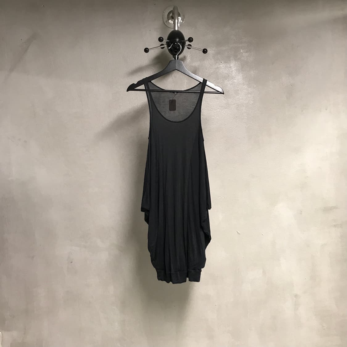 닐바렛 슬리브리스 블랙 XXS(W) 상품이미지1