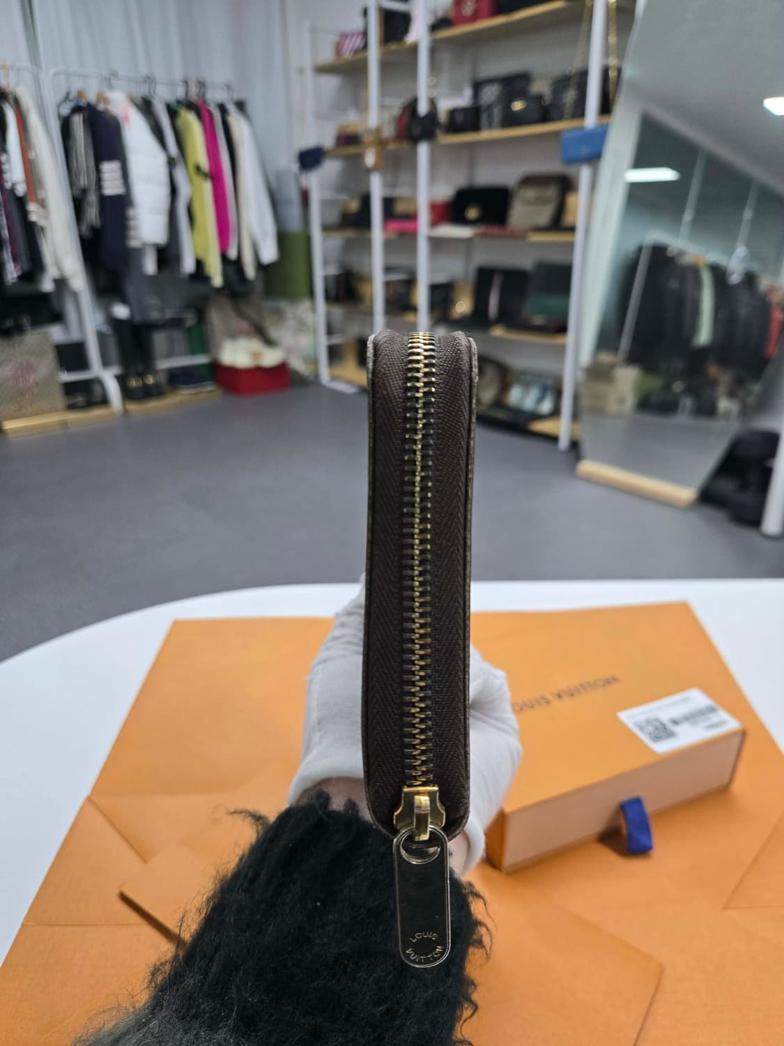 [50%세일] 루이비통 지피 오거나이저 장지갑 상품이미지3