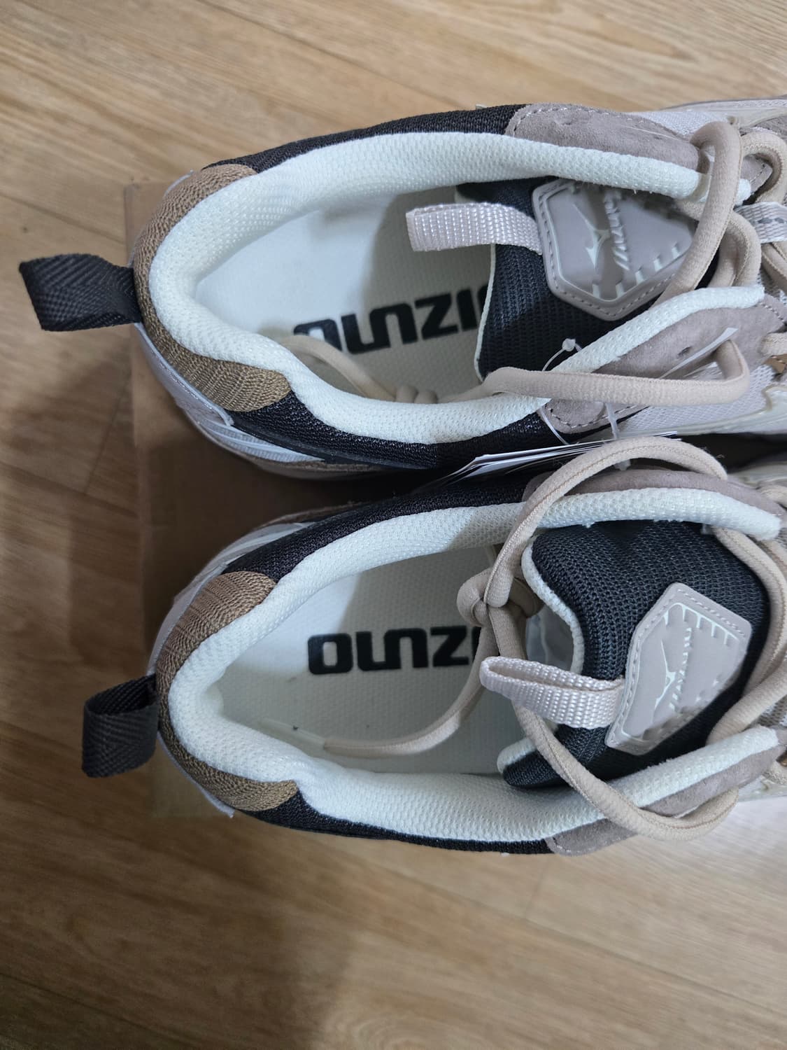 미즈노 웨이브 라이더 10 상품이미지5