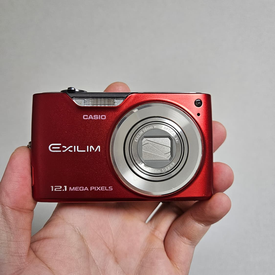 카시오 엑슬림 EX-Z450 빈티지 디카 디지털카메라 상품이미지1