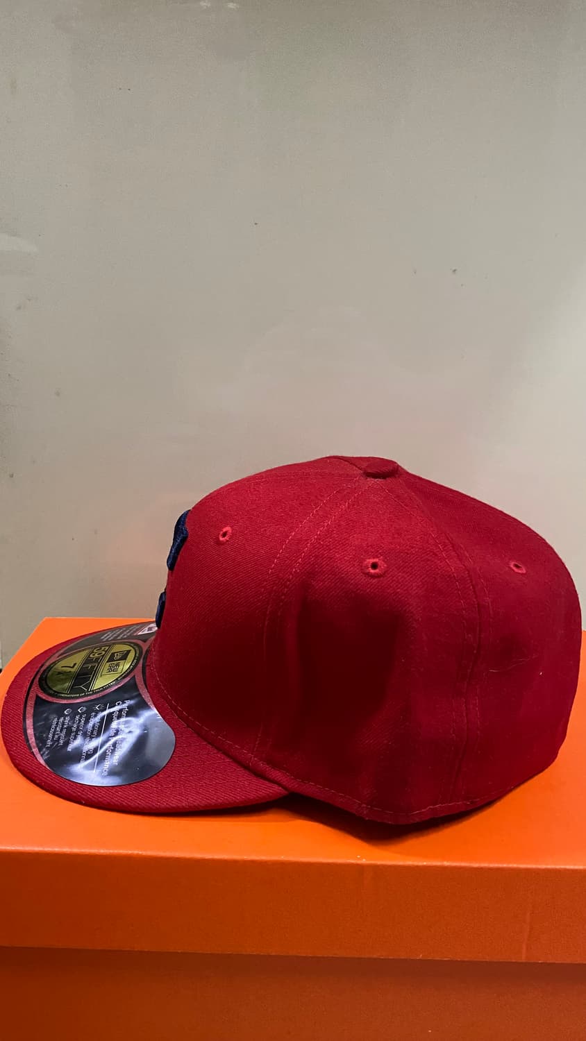 뉴에라 59FIFTY Cleveland Indians/Guardians  상품이미지2