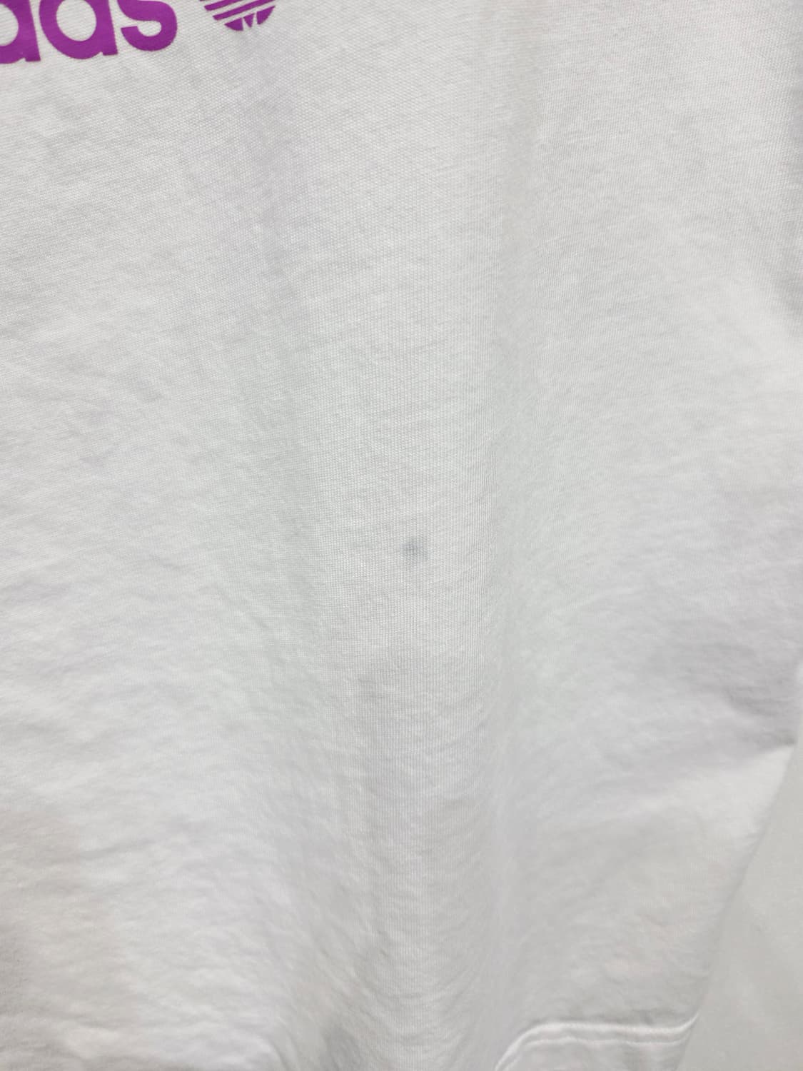 아디다스 오리지널스 네온 라인 빅로고 포켓 반팔 티셔츠 상품이미지7