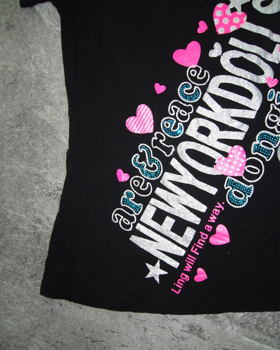 Newyorkdoll Top 상품이미지4