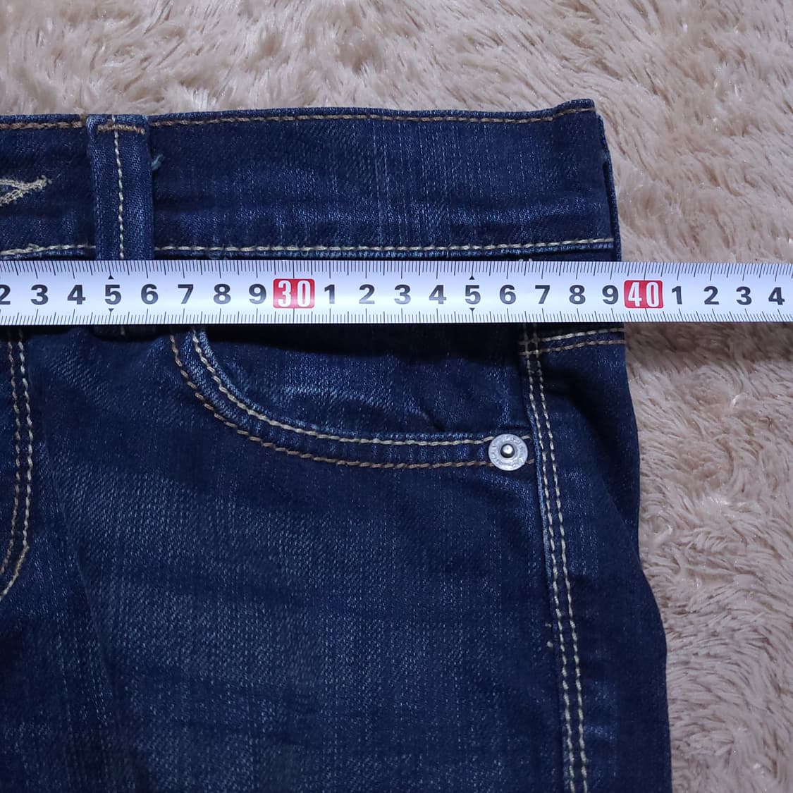 Dkny 디케이엔와이 여 88cm 청바지 0410 상품이미지3