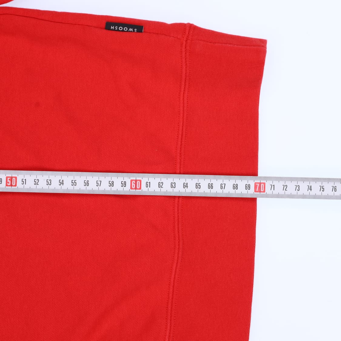 100 나이키 더블스우시 맨투맨 티셔츠 N7588 상품이미지8