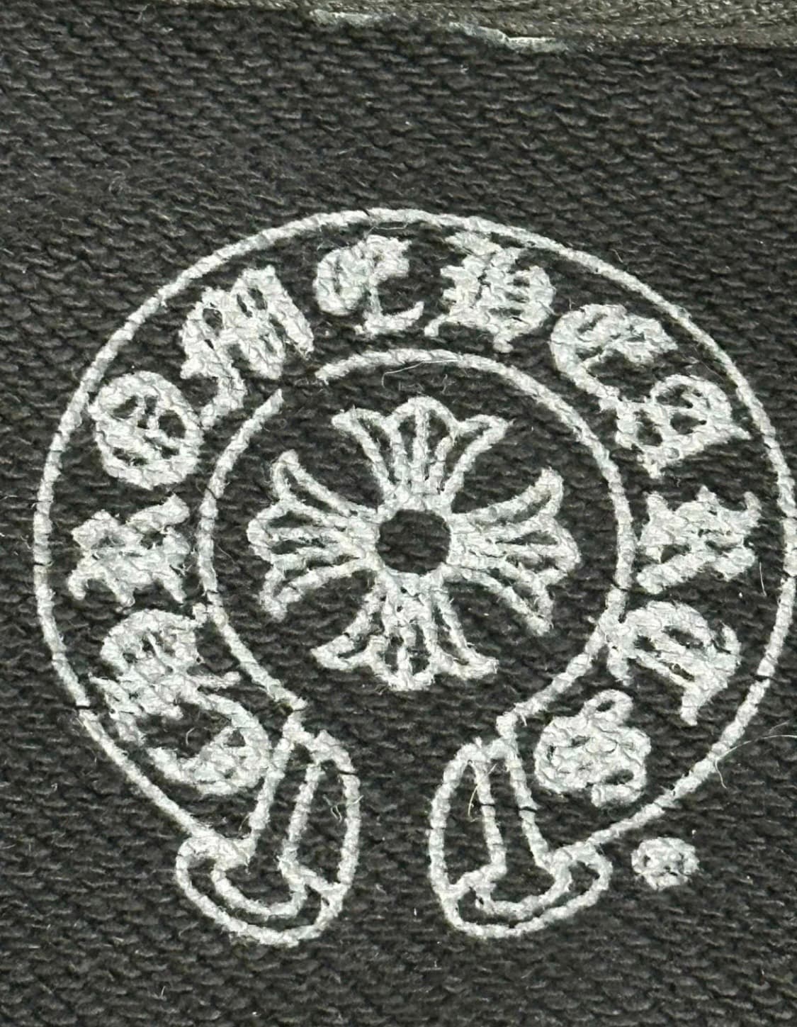 (새상품) 크롬하츠 세머터리 후드집업 상품이미지4