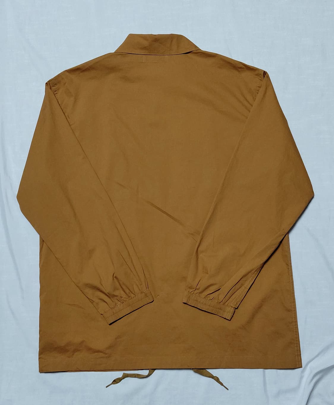 ​[L/새상품] 챠오파닉(CIAOPANIC) 오픈칼라 면 코치 자켓 상품이미지7