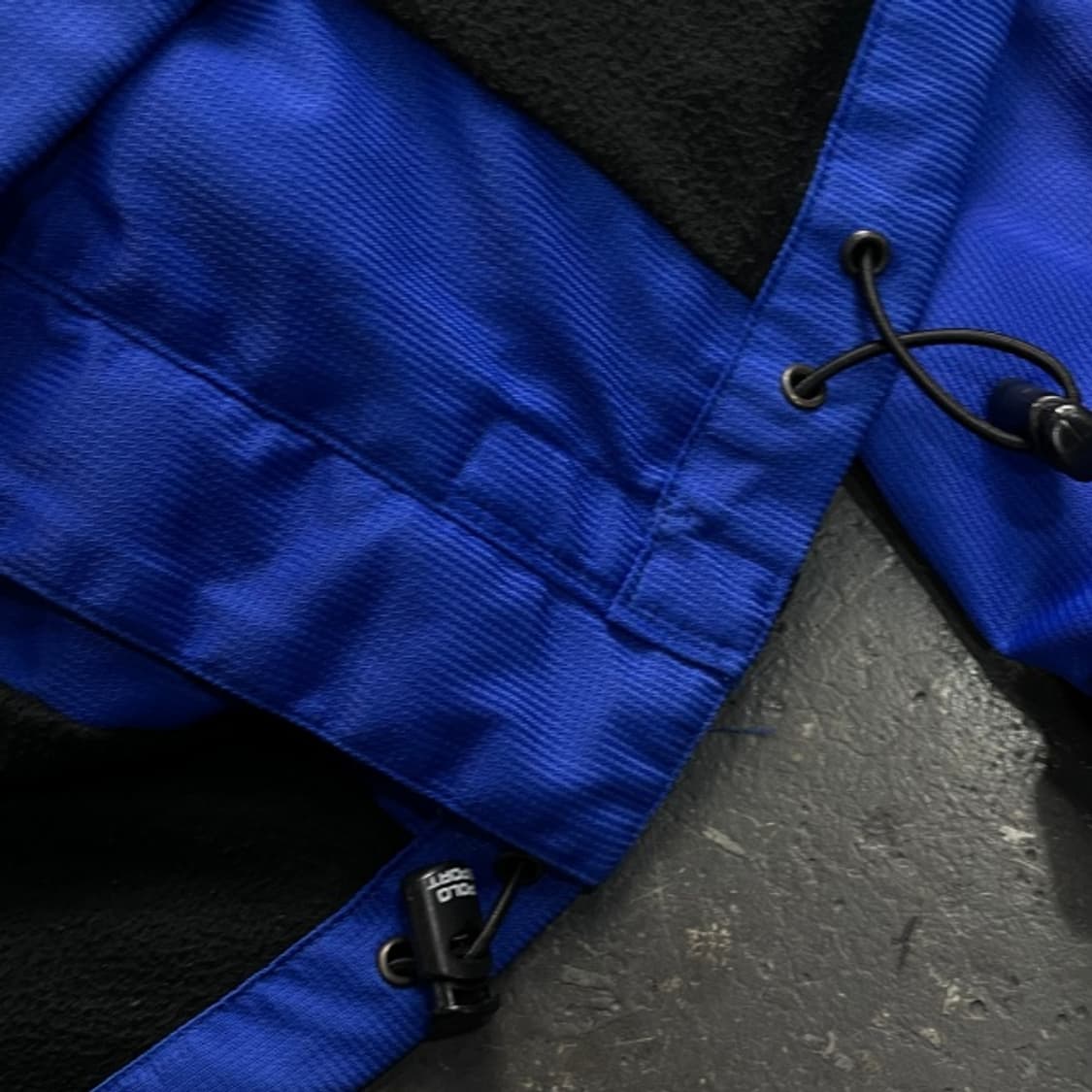 100 폴로 스포츠 올드스쿨 바람막이 상품이미지5