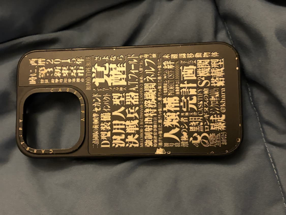 케이스티파이 아이폰 15프로 케이스 4종 상품이미지2