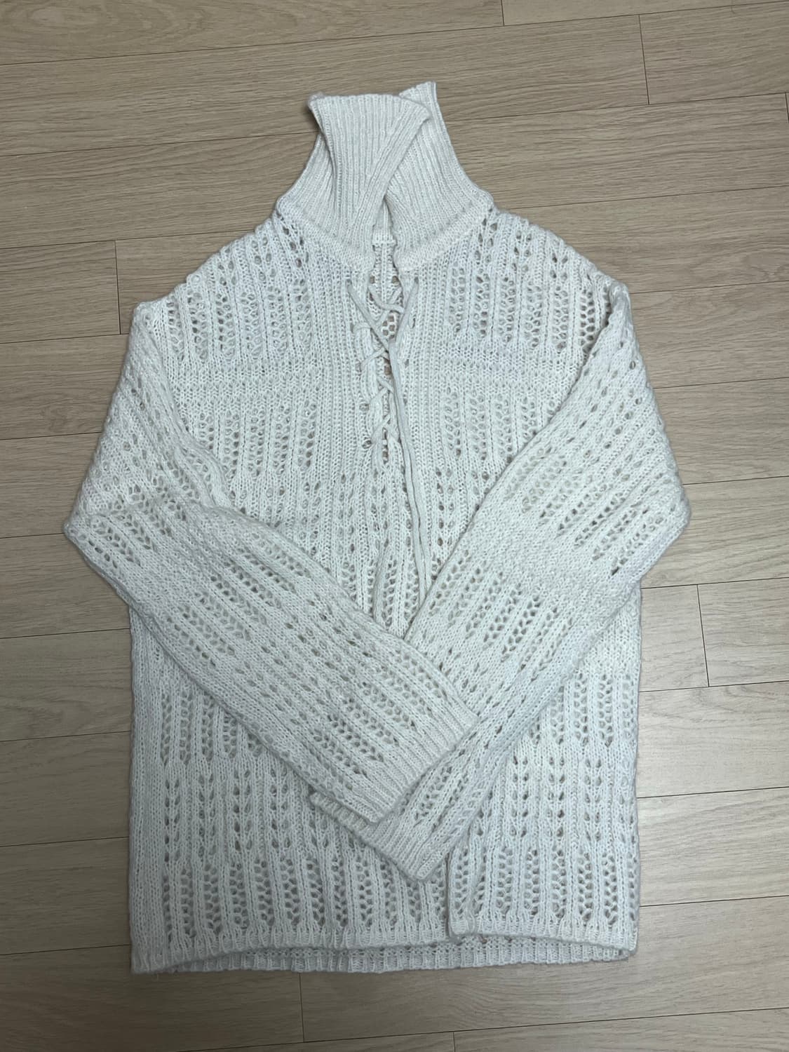 애니웨이썸머 니트 상품이미지2