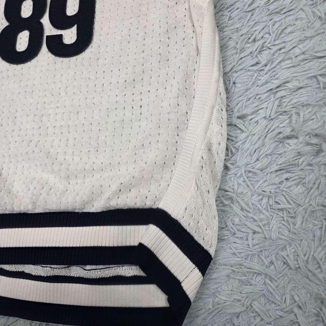 파리게이츠 여성 메쉬 골프 베스트 2호 상품이미지5