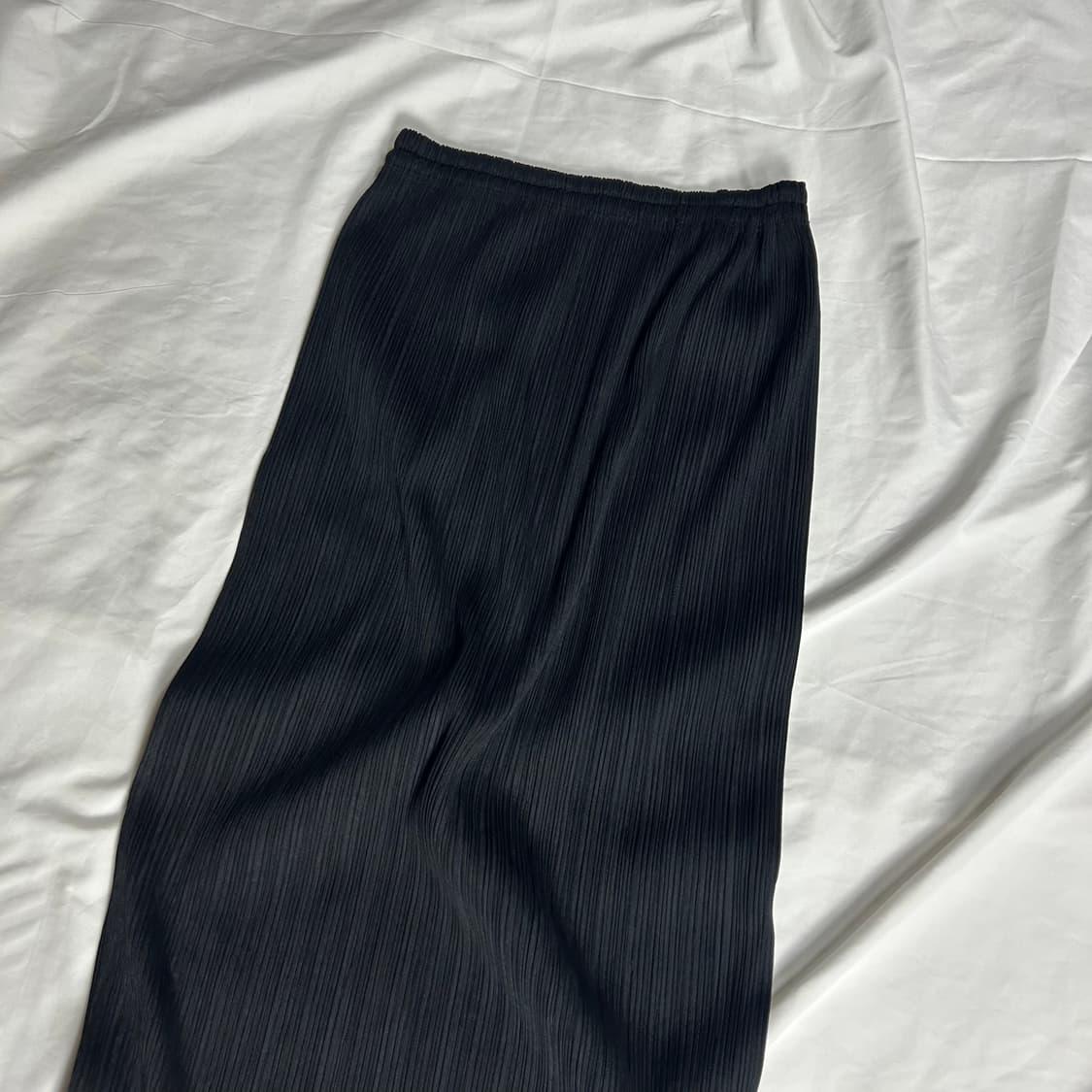 [PLEATS PLEASE] 이세이 미야케 플리츠플리즈 롱 스커트 상품이미지2