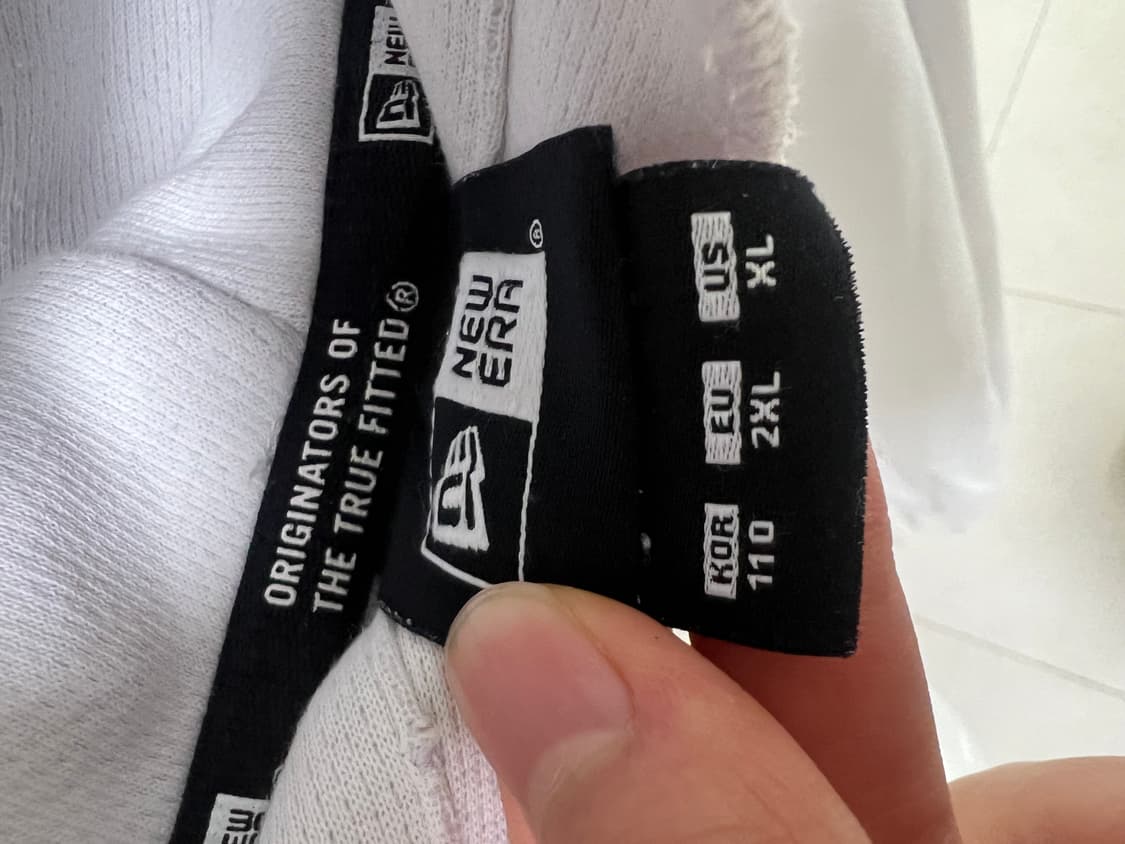 뉴에라 후드티 상품이미지5