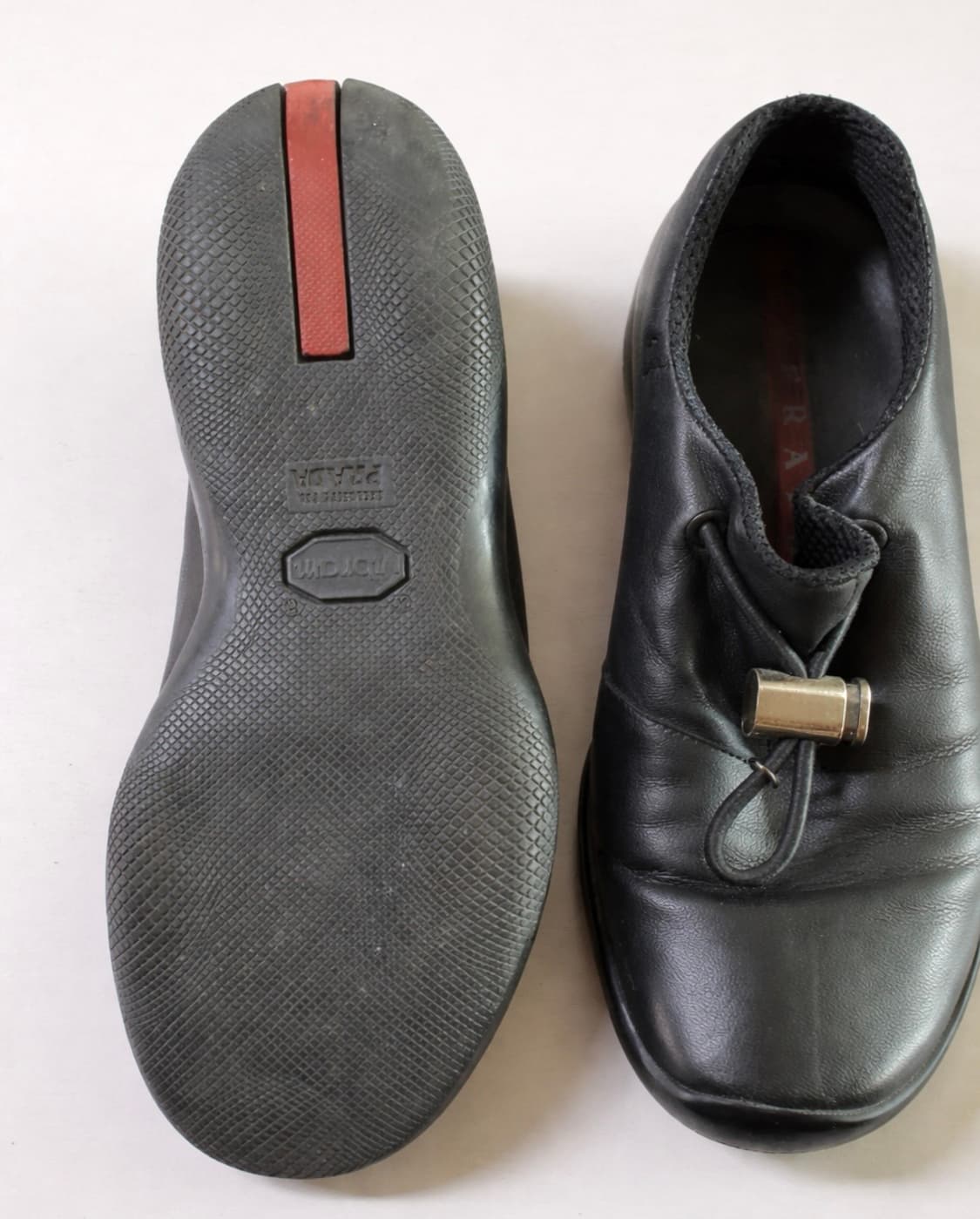 prada sport string loafer 상품이미지2